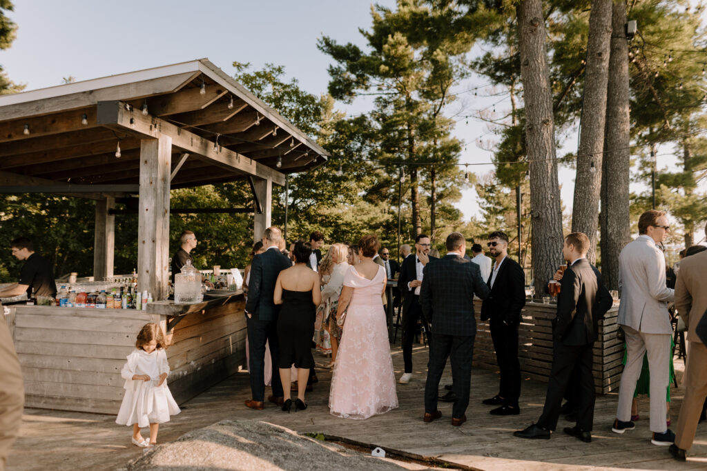 An image showcasing the stunning Le Belvédère wedding venue in Wakefield, Quebec, featuring panoramic views of the Gatineau Hills. Perfect for couples seeking a romantic and elegant wedding location. Captured by Alexis Lavoie Photography, this photo highlights why Le Belvédère is a top choice for unforgettable celebrations.