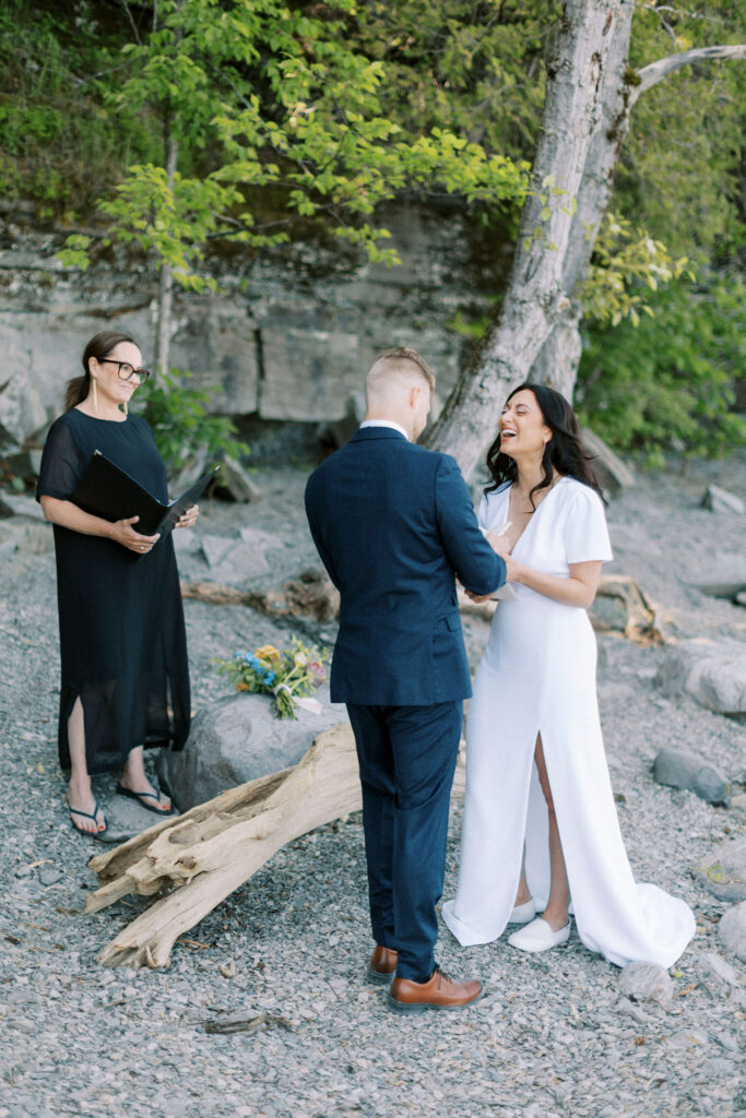 Ontario Wedding Officiant